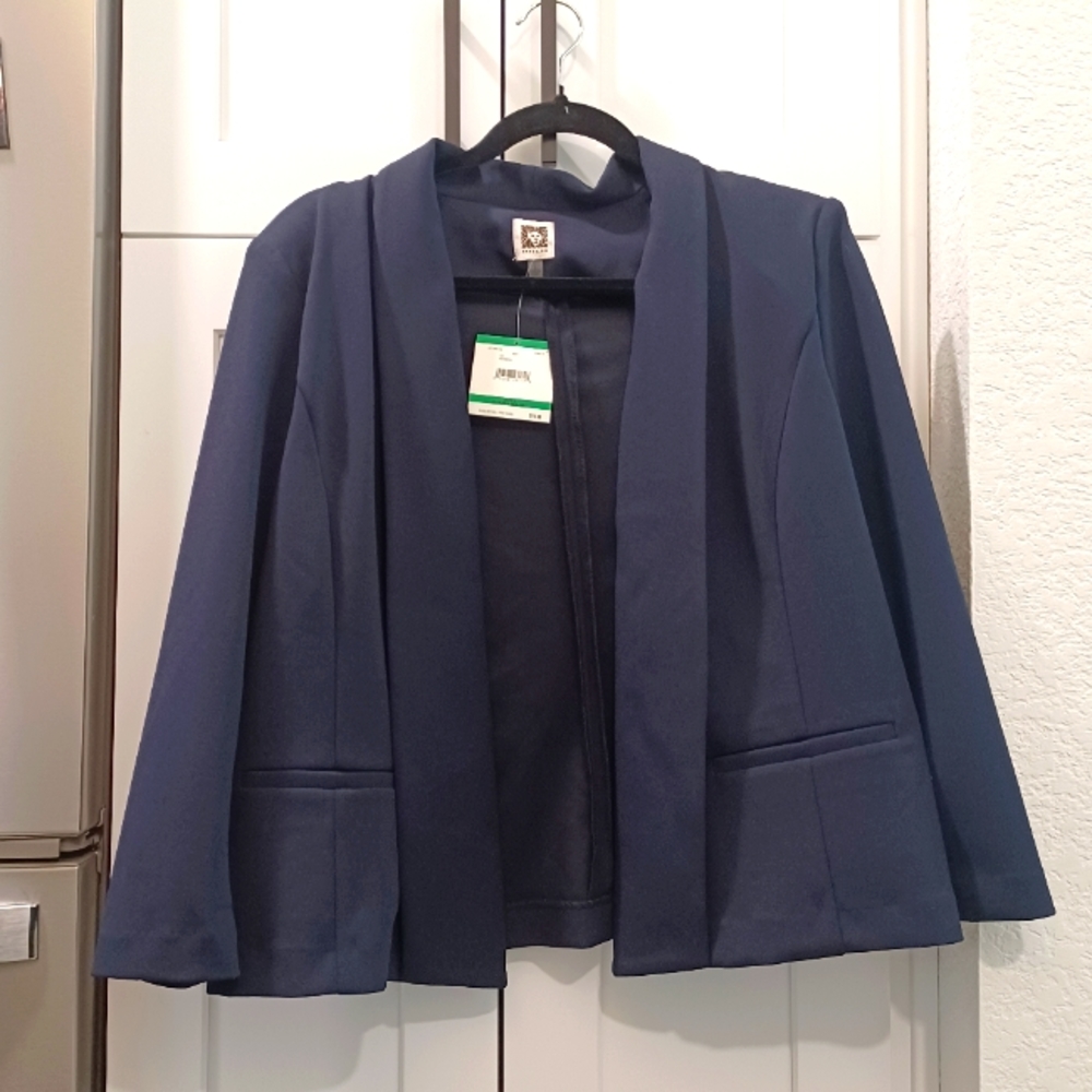 Anne Klein Formal Blazer